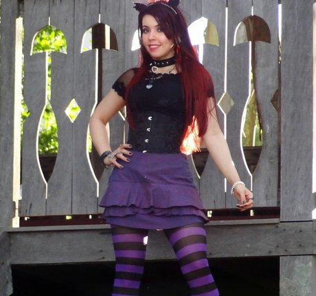 Sarah Jareth OnlyFans Leak