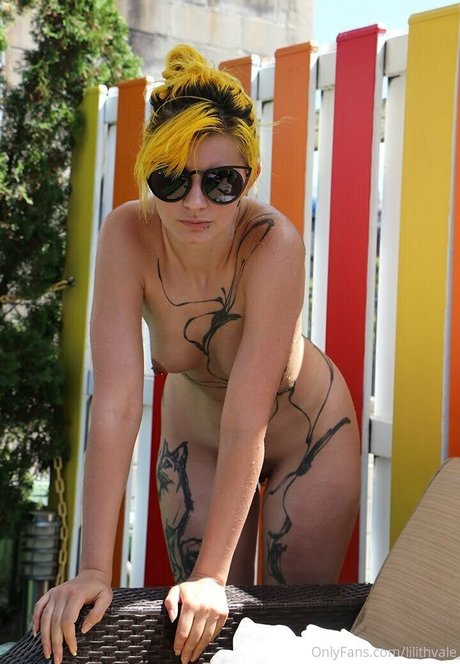 lilithvale OnlyFans-Creator