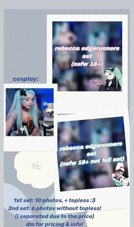 cybernyatic Nacktbilder geleakt OnlyFans geleakt