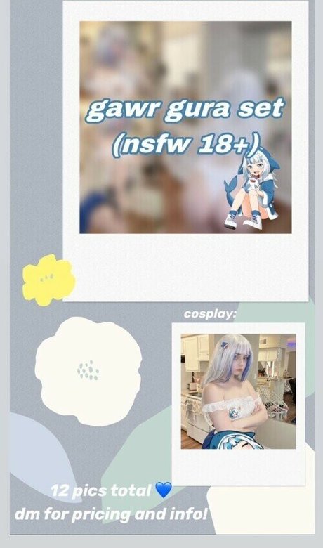 cybernyatic Nacktbilder geleakt OnlyFans