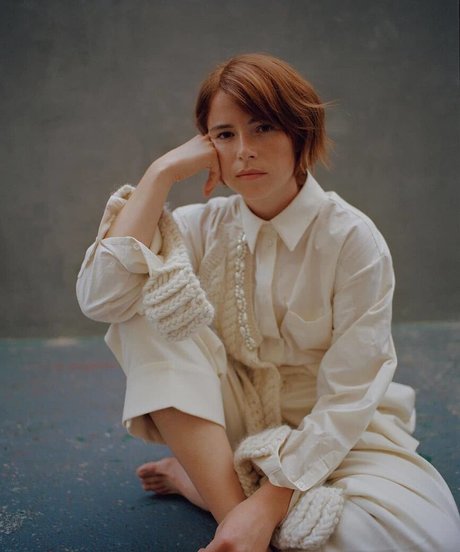 Jessie Buckley Profilbild