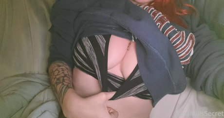 Sara Mills OnlyFans-Model