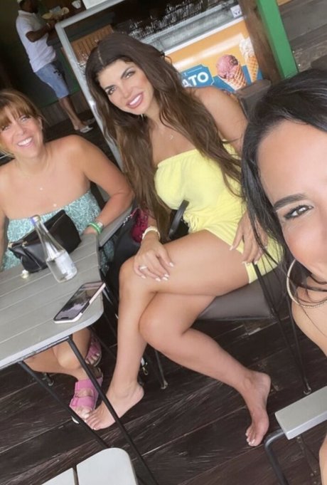 Teresa Giudice OnlyFans Leaked Gratis