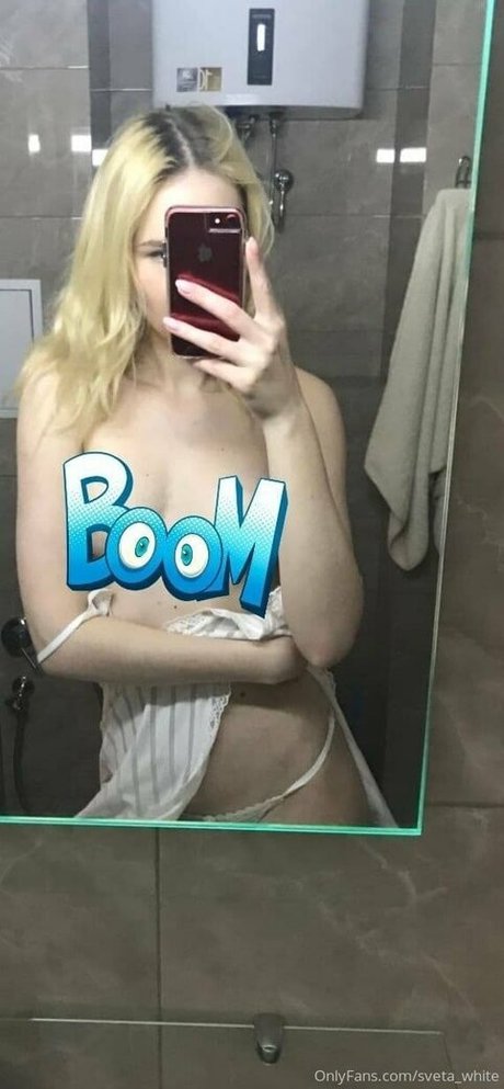 svetawhite OnlyFans explizite Inhalte