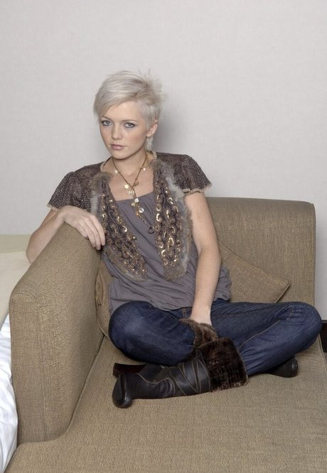 Hannah Spearritt Nacktbilder von OnlyFans geleakt