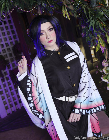 Zirael sg OnlyFans Sex Leak