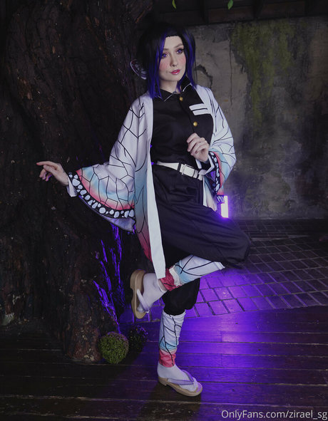 Zirael sg OnlyFans Nacktbilder