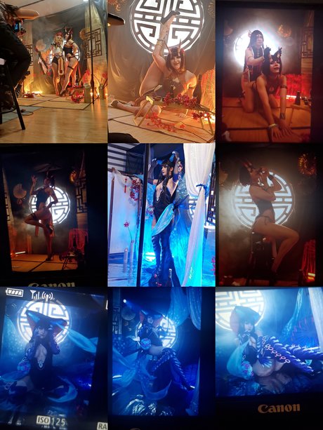 Yukeshiro Nacktbilder von OnlyFans geleakt