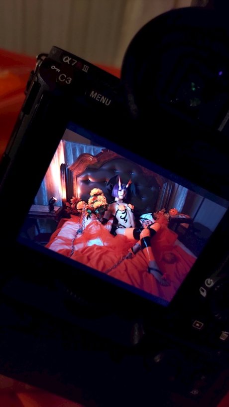 Yukeshiro Nacktpornos von OnlyFans geleakt