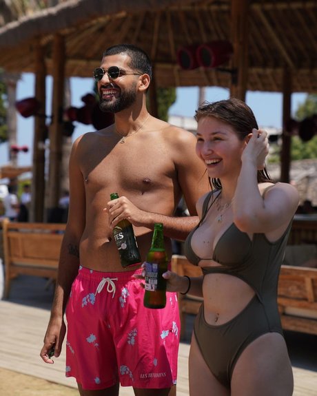 Ilayda Akdogan Nacktbilder geleakt OnlyFans Nacktporno