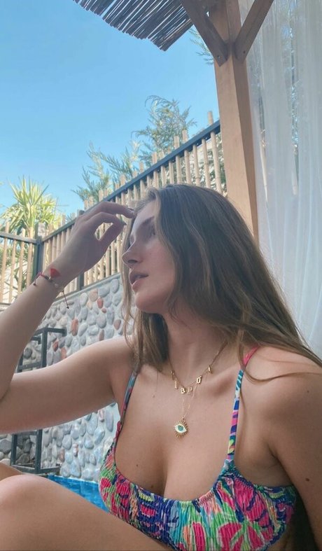 Ilayda Akdogan OnlyFans geleakter Pornografie