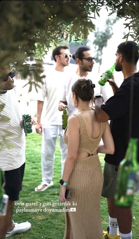 Ilayda Akdogan Sexy OnlyFans