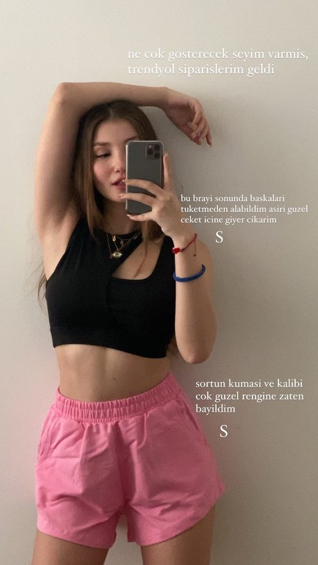 Ilayda Akdogan Nacktbilder geleakt OnlyFans Aufgedeckt
