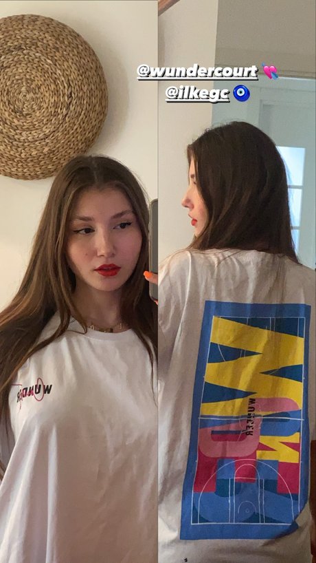 Ilayda Akdogan OnlyFans Striptease