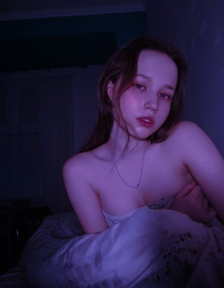 Anna Krasotk Nacktbilder von OnlyFans geleakt