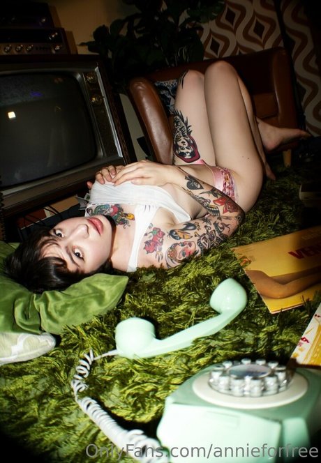 annieforfree XXX Leak OnlyFans Leak