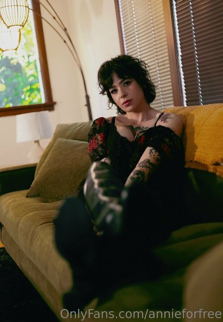 annieforfree OnlyFans-Creator