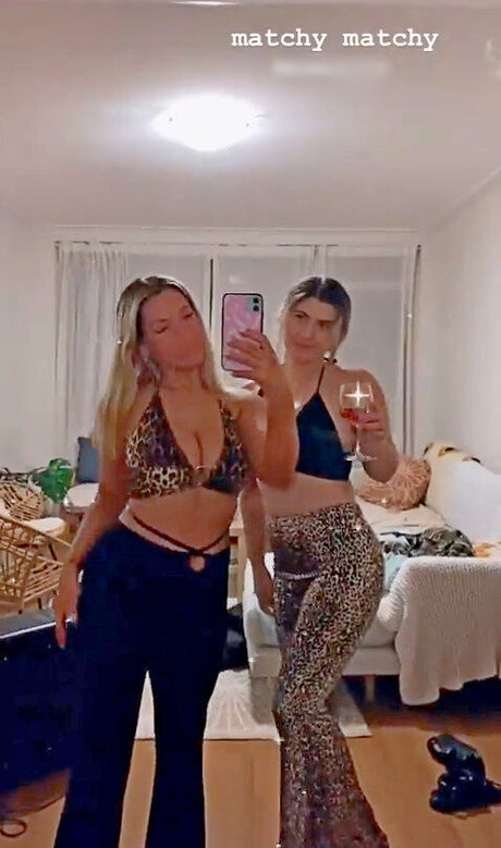 Ariel D OnlyFans Sextape geleakt