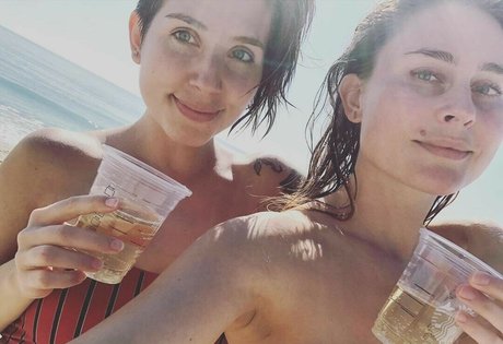 Soe Gwchwind Nacktbilder von OnlyFans geleakt