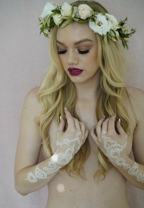 lizzysweetsofficial OnlyFans Nacktbilder