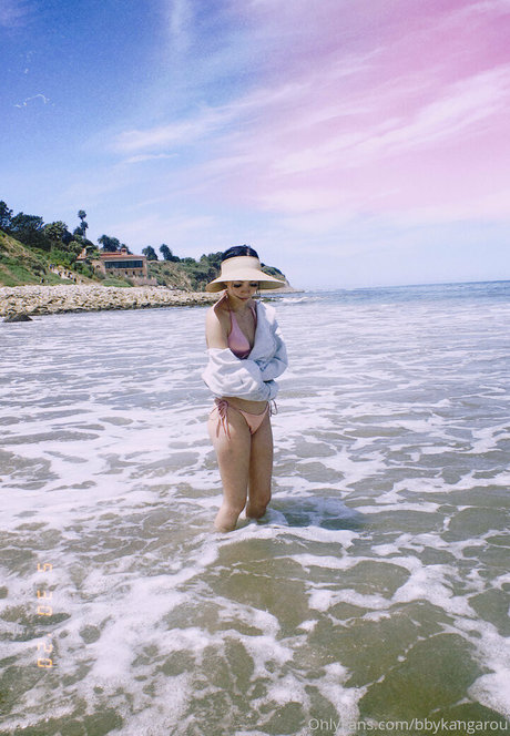 bbykangarou OnlyFans Nacktbilder geleakt