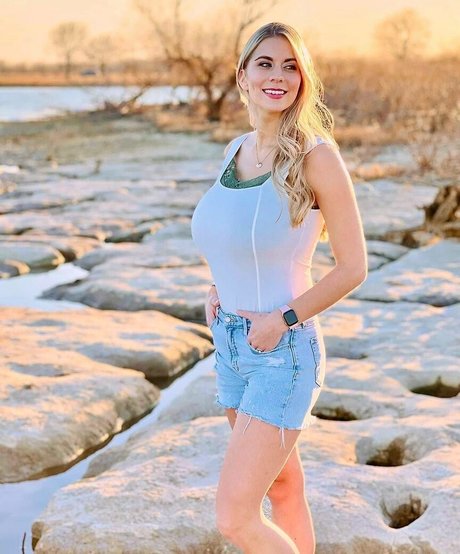 Katelyn Keplar OnlyFans geleakte Pornografie