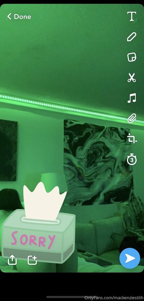 mackenziestith OnlyFans schlank