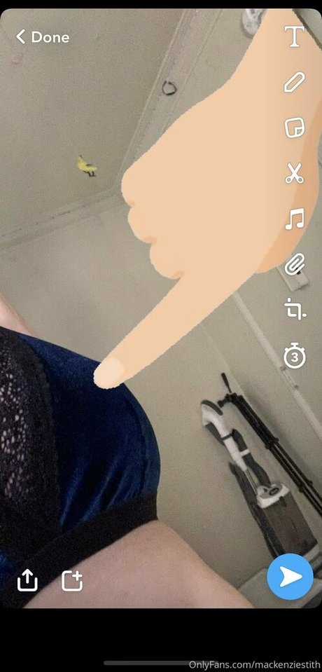 mackenziestith Nacktbilder von OnlyFans