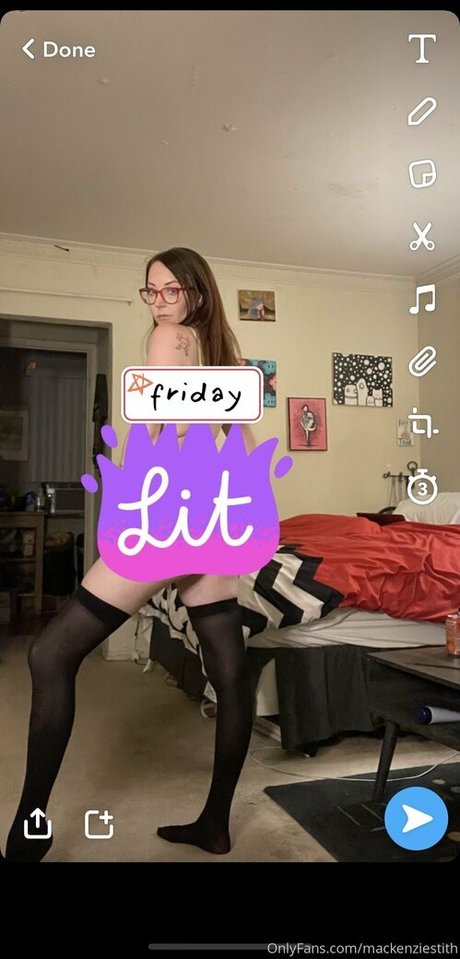 mackenziestith Nacktbilder von OnlyFans