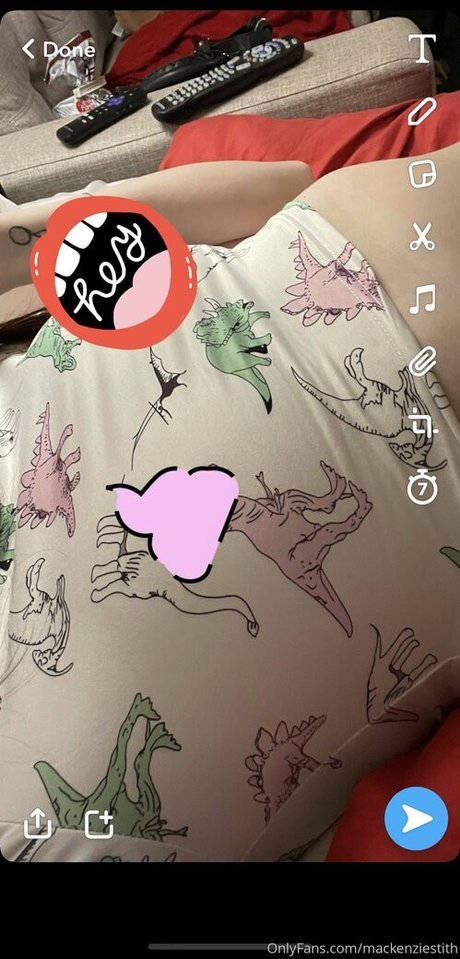 mackenziestith OnlyFans Nackt Leaks