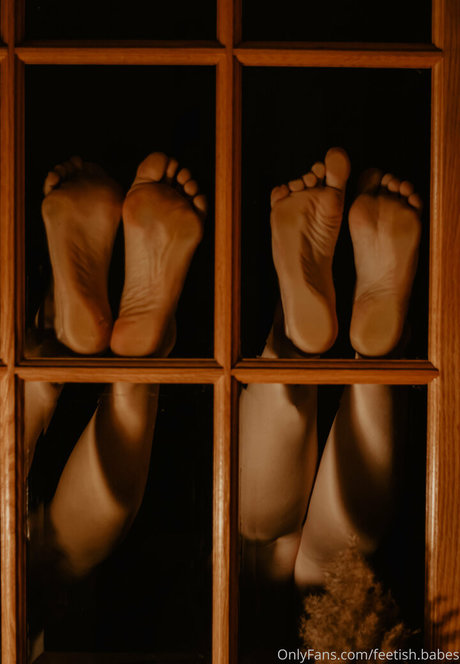 feetish babes Nacktbilder OnlyFans geleakt