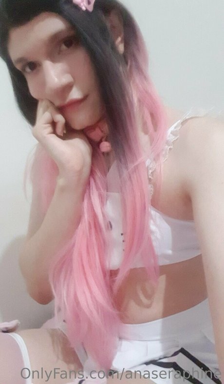 anaseraphine OnlyFans-Bilder geleakt