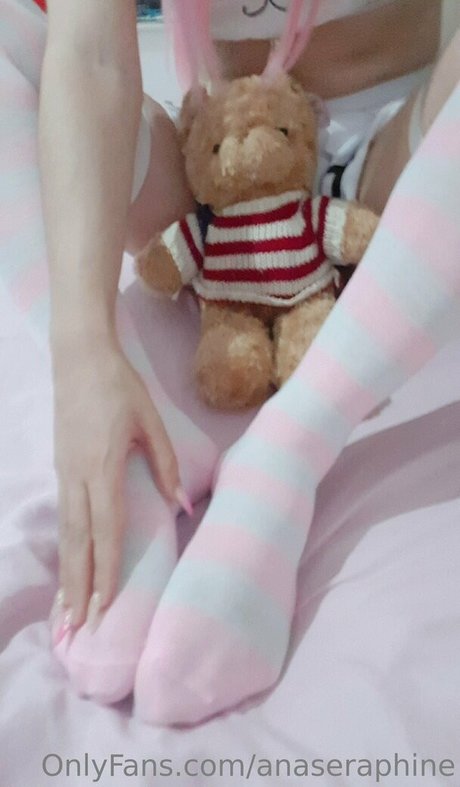 anaseraphine Nacktbilder von OnlyFans geleakt