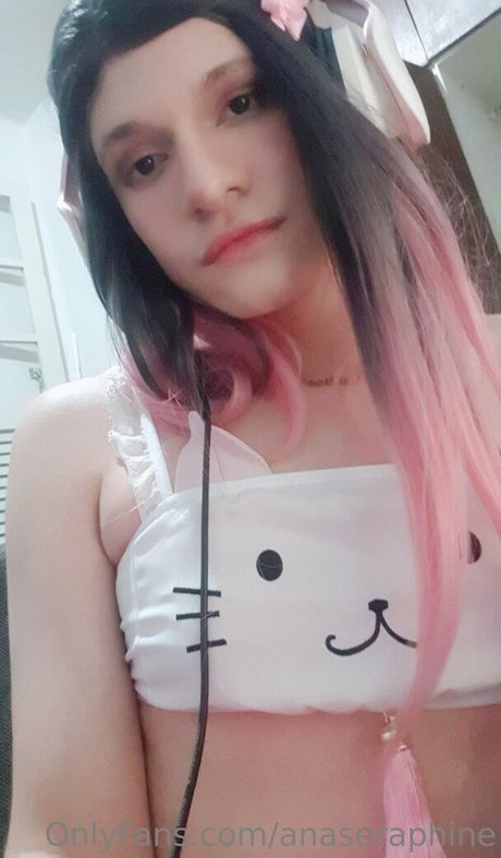 anaseraphine Leaked OnlyFans Sex