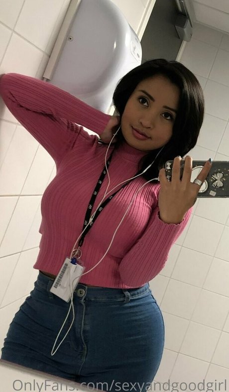 sexyandgoodgirl OnlyFans Sex geleakt