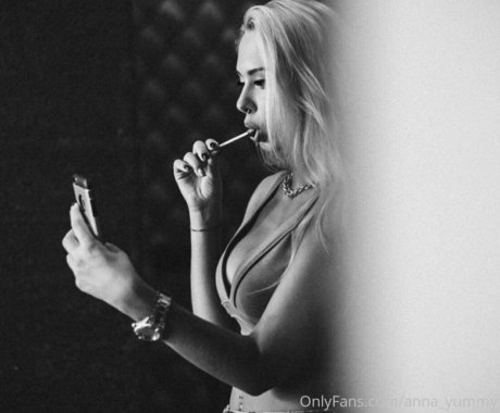 anna yummy OnlyFans Sextape geleakt