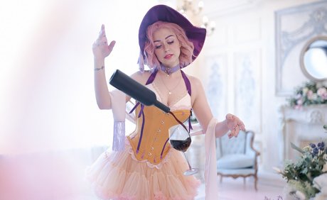 Senedy OnlyFans Nacktbilder