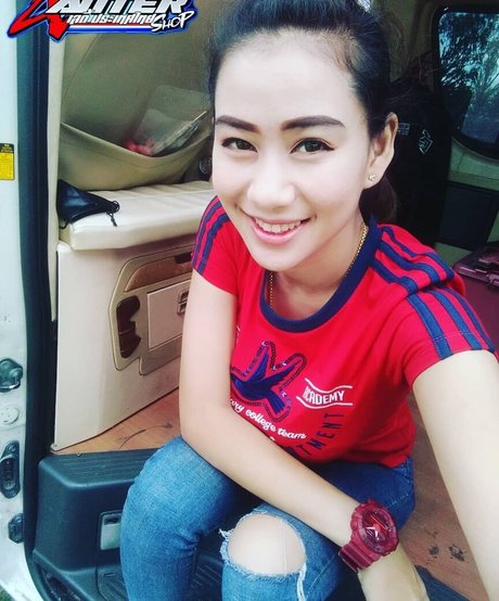 Saowalak Saifak Nacktbilder-Leaks von OnlyFans