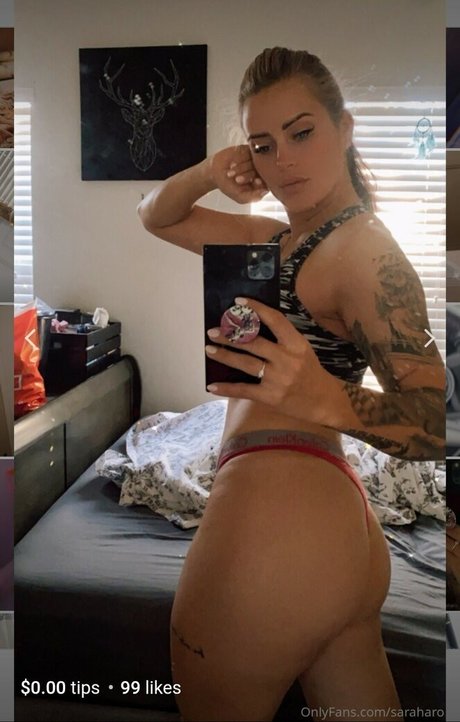 Sara Haro Sextape OnlyFans Nacktbilder