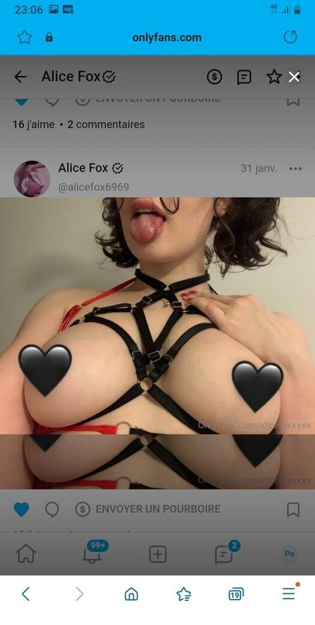 Alicefox6969 Po OnlyFans