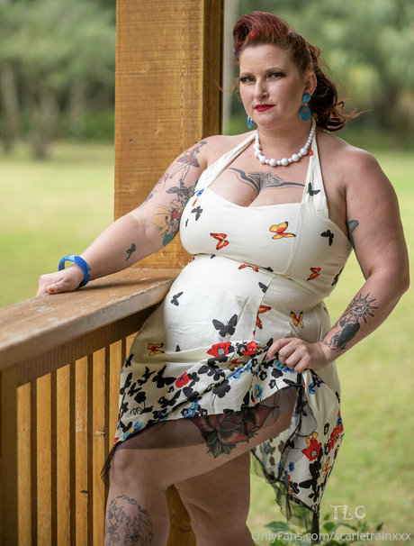 scarletrainxxx Nacktbilder von OnlyFans geleakt