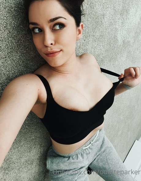odetteparker Nacktbilder von OnlyFans geleakt