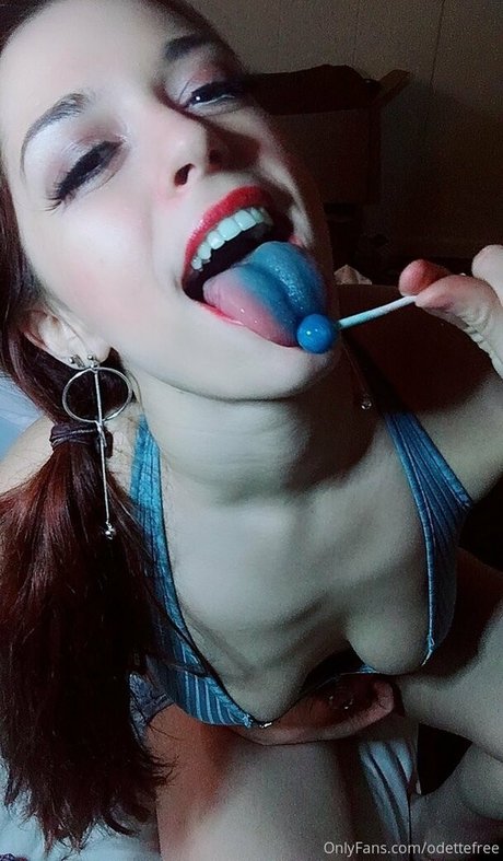 odetteparker Nacktbilder OnlyFans geleakt