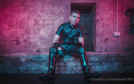andyred1992 Leaked OnlyFans Fotos