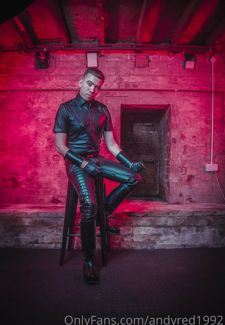 andyred1992 Nacktbilder von OnlyFans