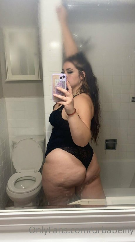 urbabelily Nacktbilder von OnlyFans geleakt