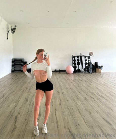 blondebhabiexx OnlyFans Leaks Gratis