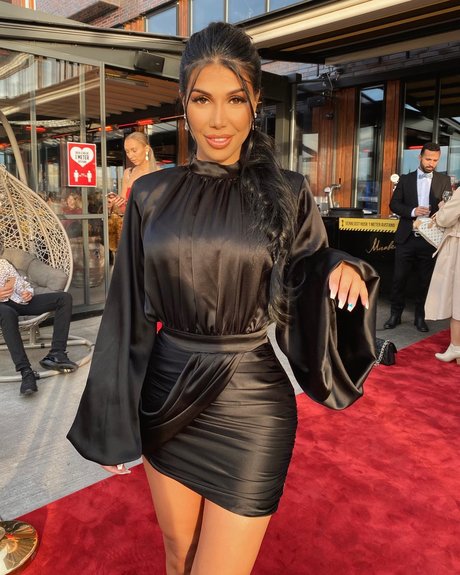 Isabel Raad Nacktbilder OnlyFans Geleakt