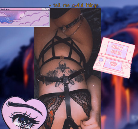 lucifae OnlyFans Pornografie