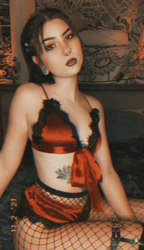 lucifae OnlyFans Porn Nackt